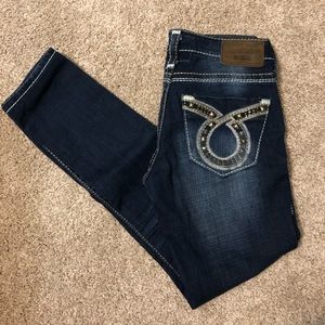 Women’s  Big Star skinny jeans